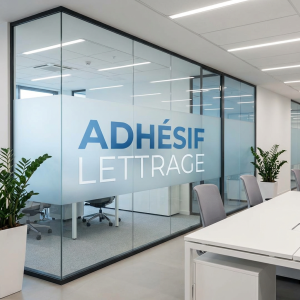 Adhésif Lettrage