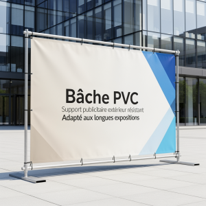 Bâche PVC